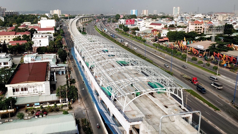 Rà soát nhân sự tư vấn Metro số 1